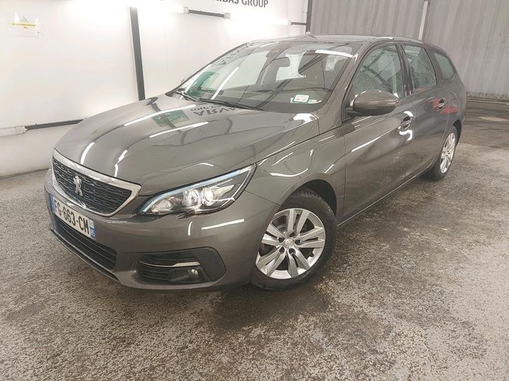peugeot 308 sw 2019 vf3lcyhypks177777