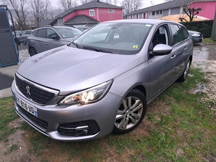 peugeot 308 sw 2019 vf3lcyhypks192375