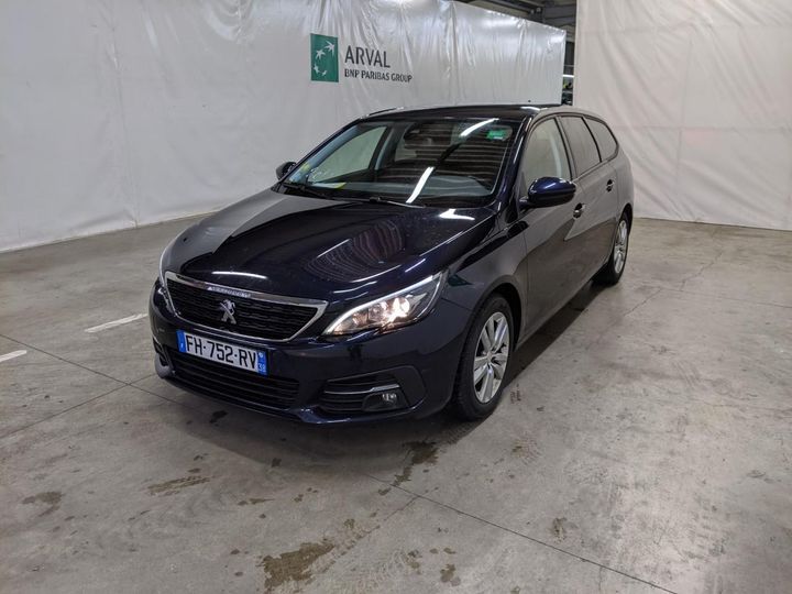 peugeot 308 sw 2019 vf3lcyhypks242509