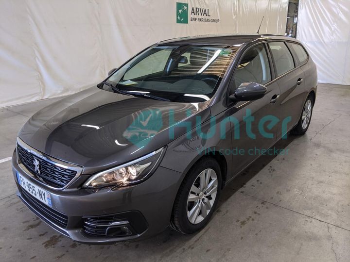 peugeot 308 sw 2019 vf3lcyhypks242511