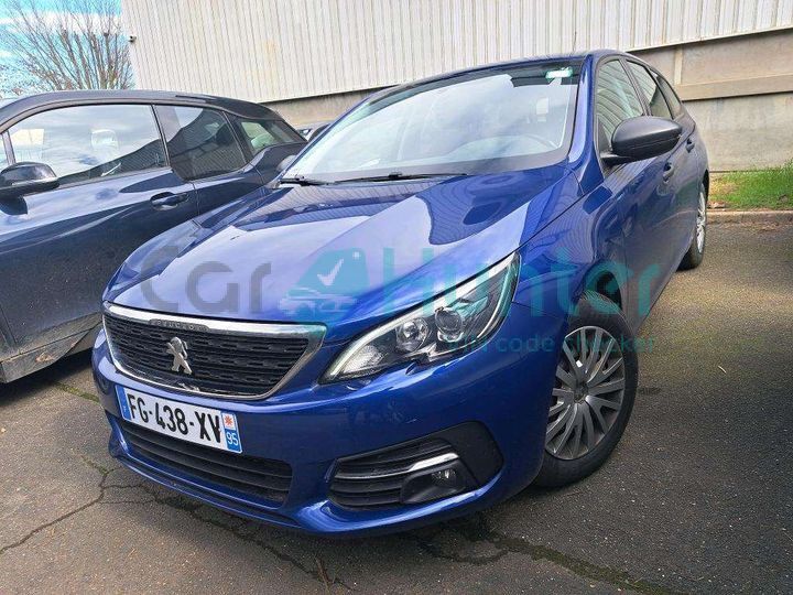 peugeot 308 sw 2019 vf3lcyhypks247340
