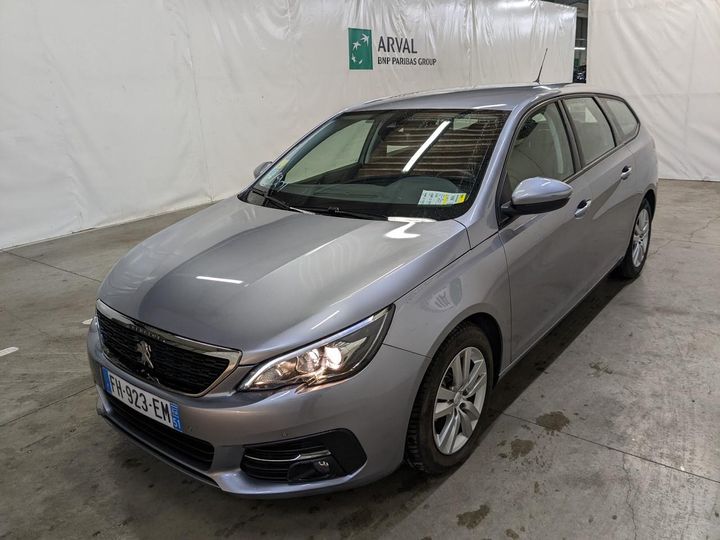 peugeot 308 sw 2019 vf3lcyhypks249365