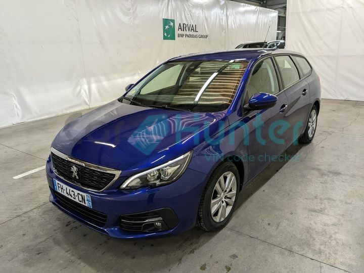 peugeot 308 sw 2019 vf3lcyhypks253443