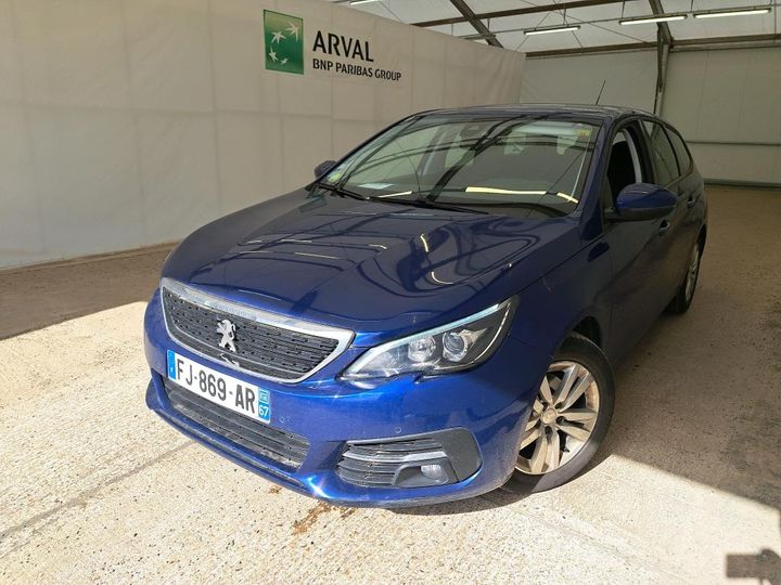 peugeot 308 sw 2019 vf3lcyhypks304685