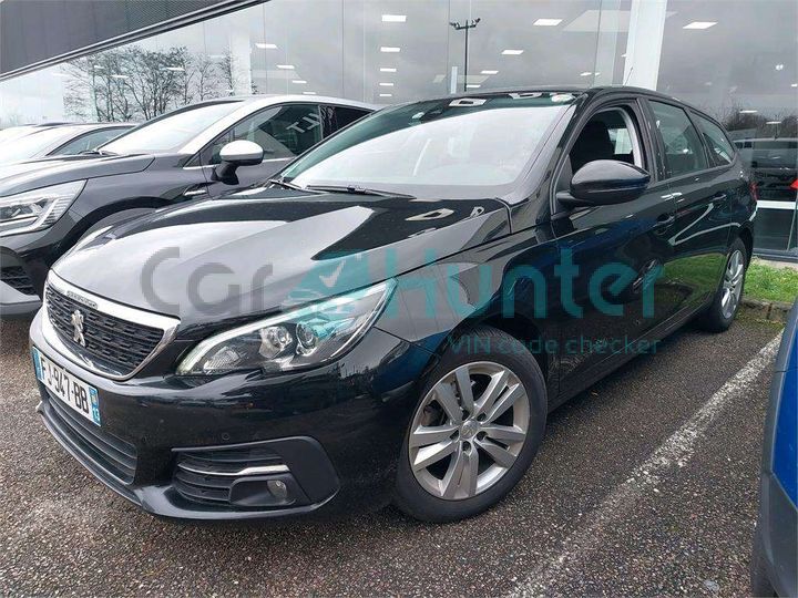 peugeot 308 sw 2019 vf3lcyhypks304692