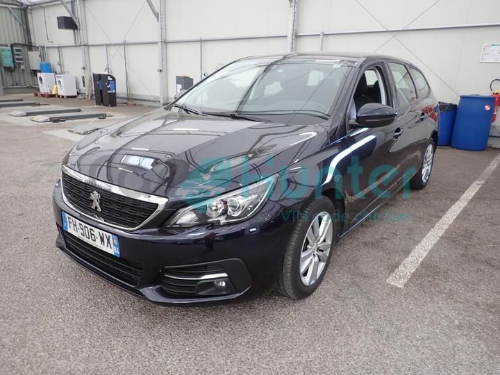peugeot 308 sw 2019 vf3lcyhypks316767