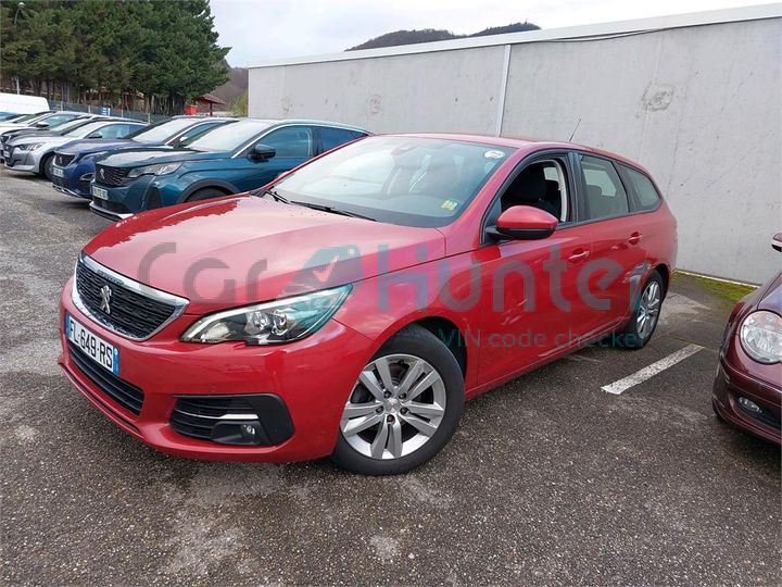 peugeot 308 sw 2019 vf3lcyhypks435307