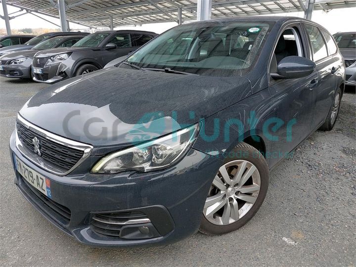 peugeot 308 sw 2019 vf3lcyhypks448868