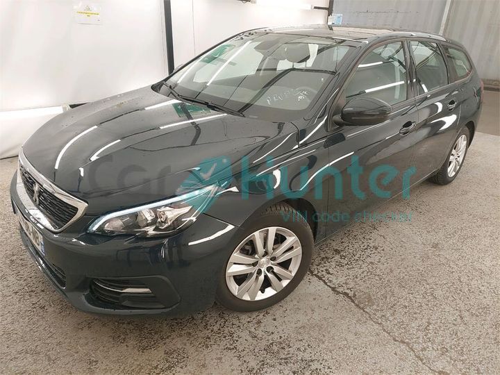 peugeot 308 sw 2019 vf3lcyhypks453257