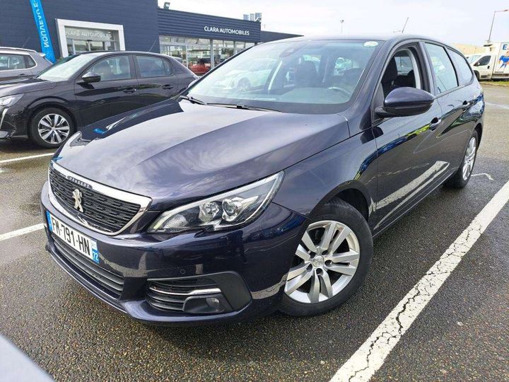 peugeot 308 sw 2019 vf3lcyhypks464409