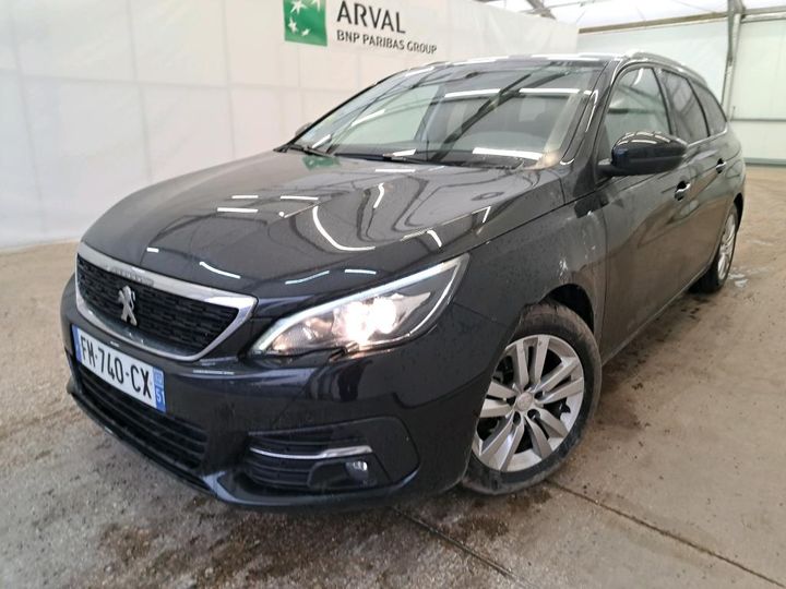 peugeot 308 sw 2019 vf3lcyhypks464426
