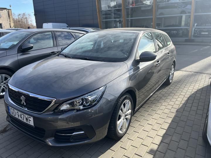 peugeot 308 sw estate 2020 vf3lcyhypls033628