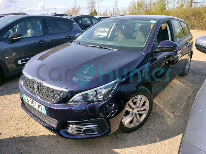 peugeot 308 sw 2020 vf3lcyhypls053469