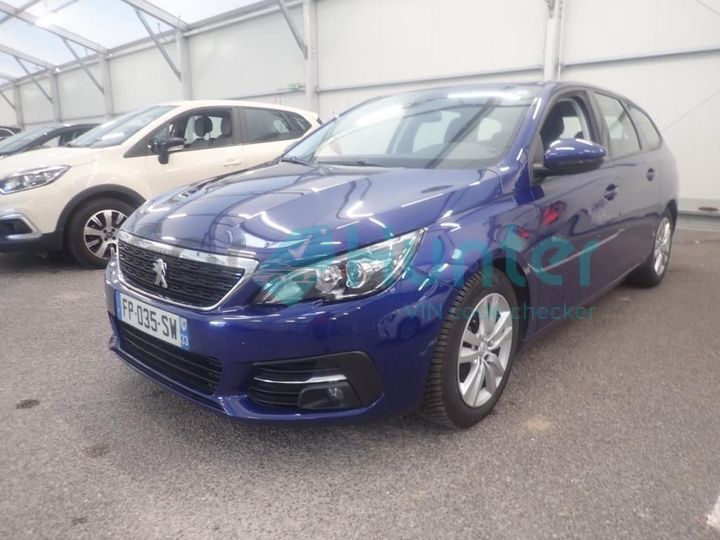 peugeot 308 sw 2020 vf3lcyhypls083067