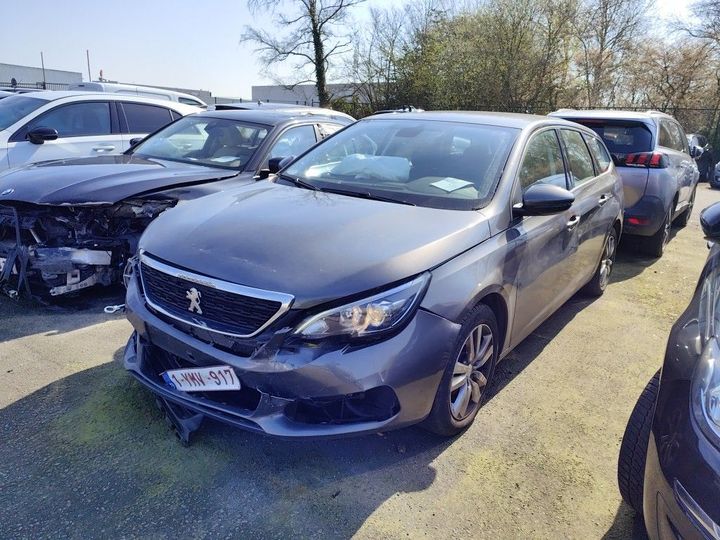 peugeot 308 sw fl&#3917 2020 vf3lcyhypls247320