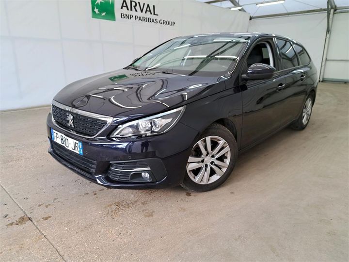 peugeot 308 sw 2020 vf3lcyhzjls105252