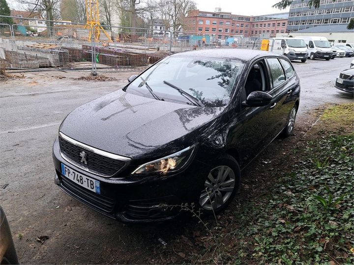 peugeot 308 sw 2020 vf3lcyhzjls105261