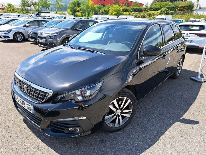 peugeot 308 sw 2020 vf3lcyhzjls163224