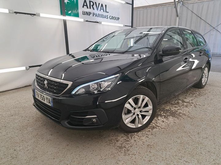 peugeot 308 sw 2021 vf3lcyhzkls237539