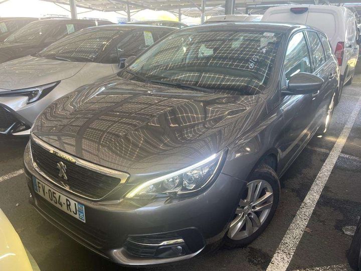 peugeot 308 sw 2020 vf3lcyhzkls294748