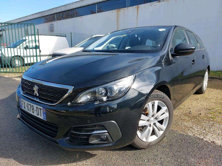 peugeot 308 sw 2021 vf3lcyhzkms036537