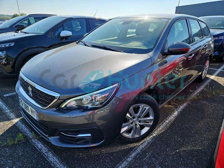 peugeot 308 sw 2021 vf3lcyhzkms074626