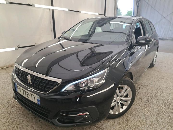 peugeot 308 sw 2021 vf3lcyhzkms074752