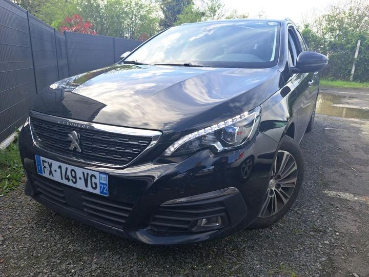 peugeot 308 sw 2021 vf3lcyhzkms076825