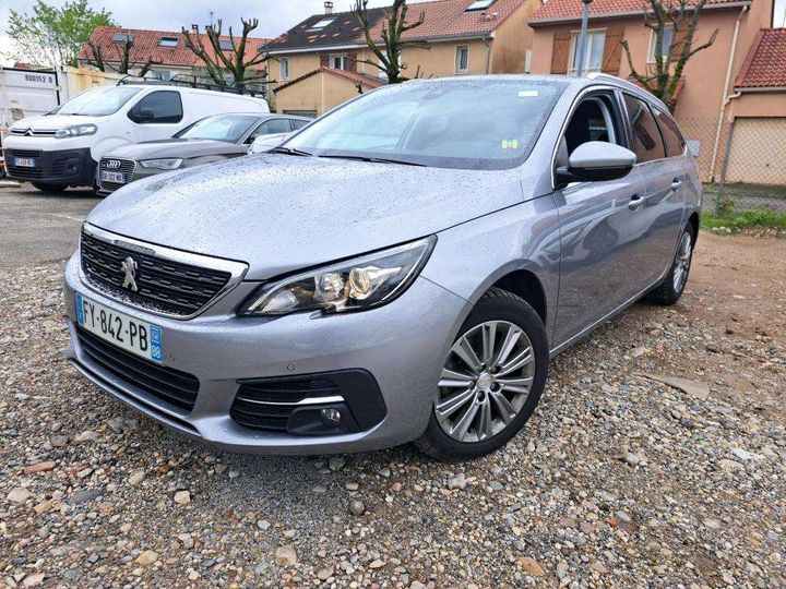 peugeot 308 sw 2021 vf3lcyhzkms078452