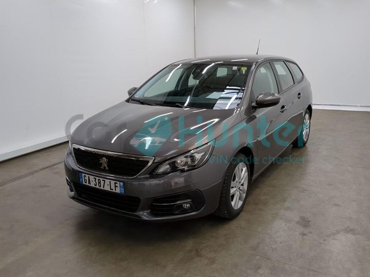 peugeot 308 sw 2021 vf3lcyhzkms101116