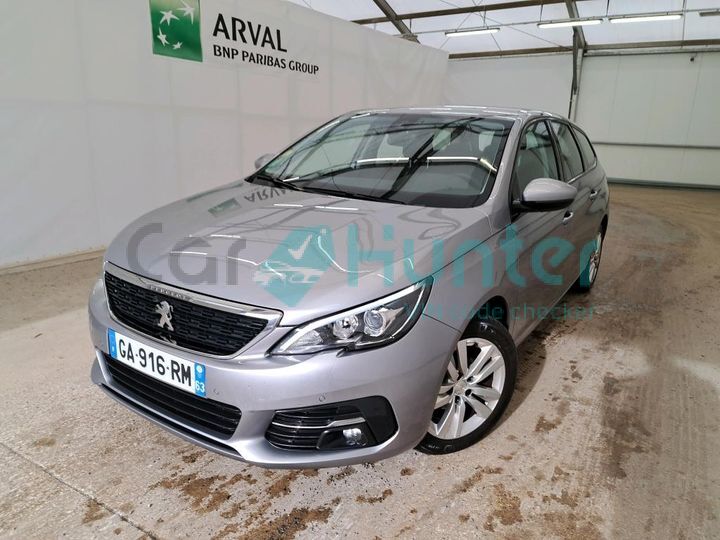 peugeot 308 sw 2021 vf3lcyhzkms160061