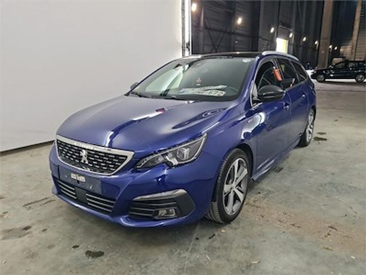 peugeot 308 sw diesel - 2017 2018 vf3lcyhzphs352403