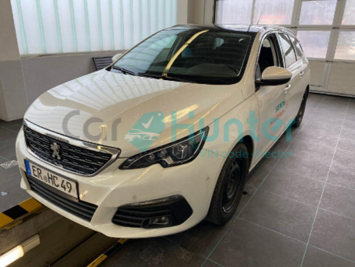 peugeot 308 bluehdi 130 allure sw 2018 vf3lcyhzphs363579