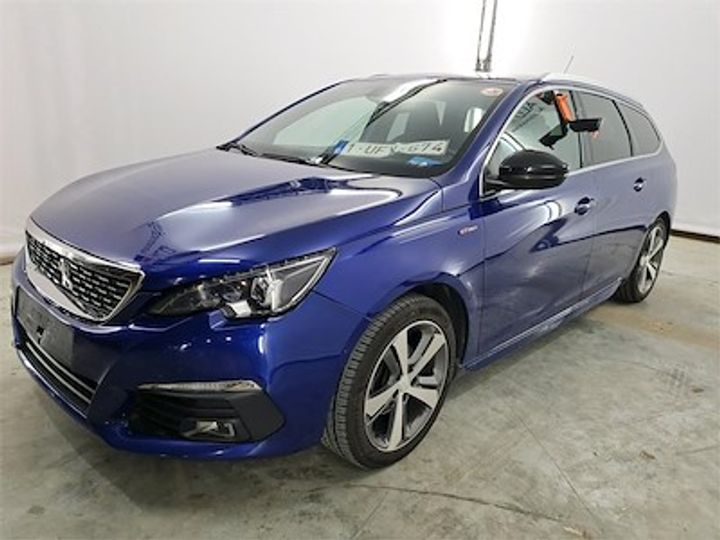 peugeot 308 sw diesel - 2017 2018 vf3lcyhzpjs170688