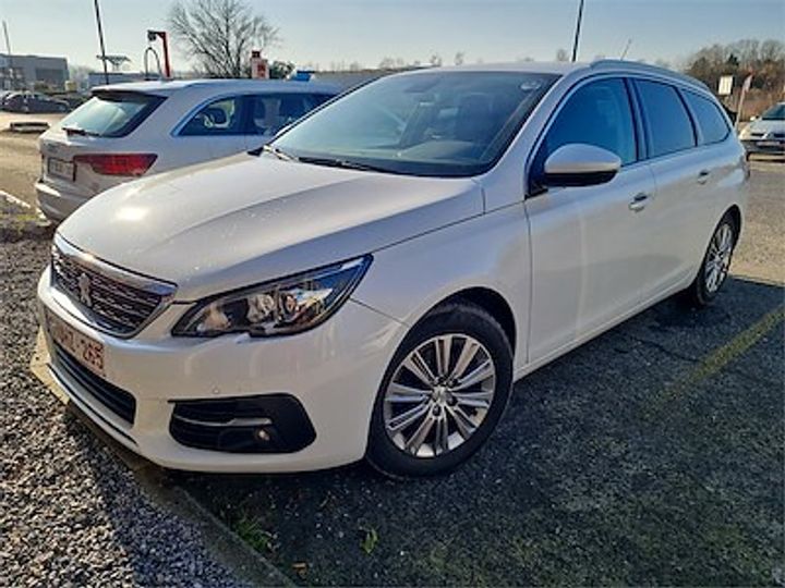 peugeot 308 sw diesel - 2017 2018 vf3lcyhzpjs190569