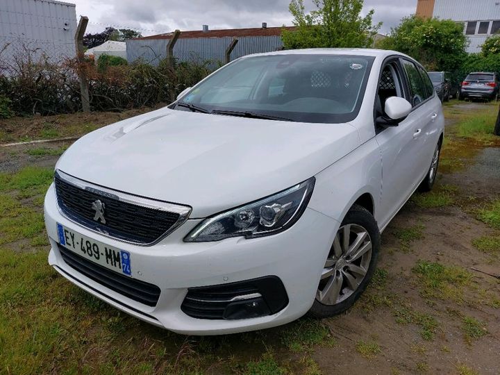 peugeot 308 sw 2018 vf3lcyhzpjs224125