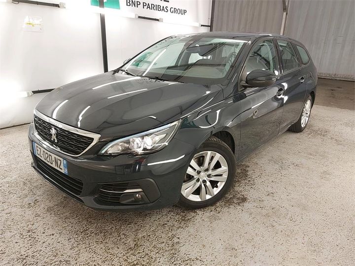 peugeot 308 sw 2018 vf3lcyhzpjs276004