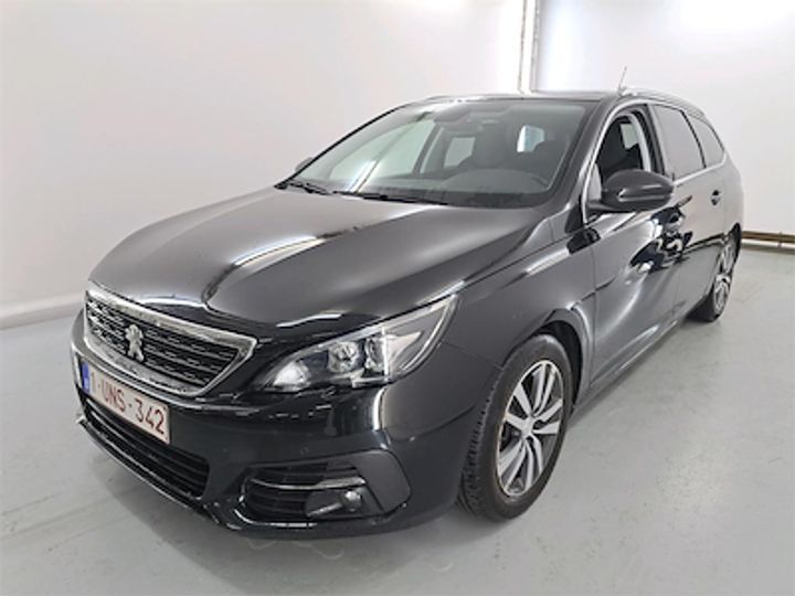 peugeot 308 sw diesel - 2017 2018 vf3lcyhzpjs277649