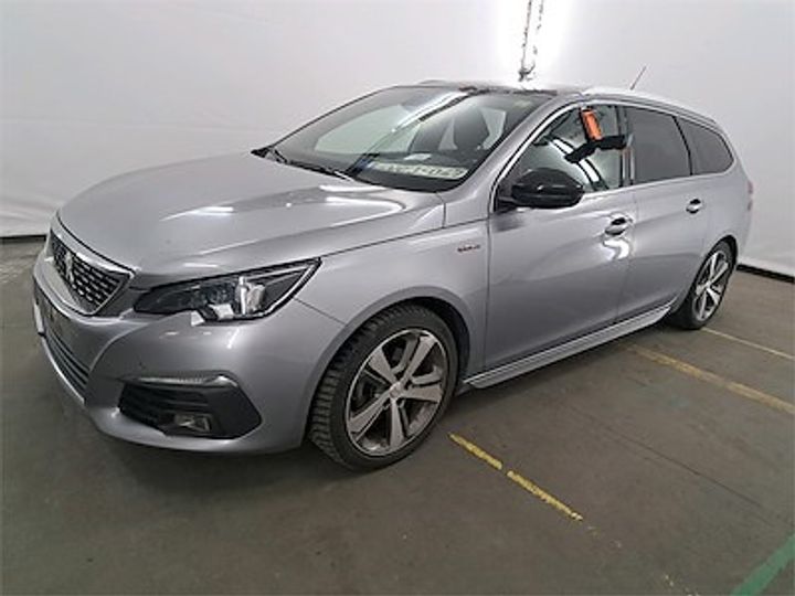 peugeot 308 sw diesel - 2018 vf3lcyhzpjs328368