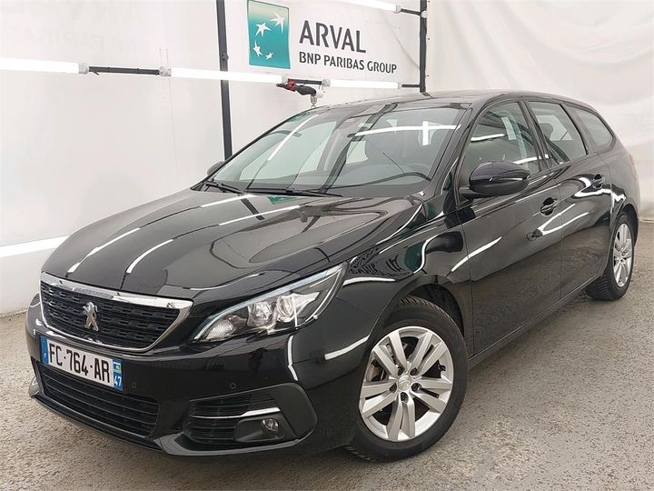 peugeot 308 sw 2018 vf3lcyhzpjs412763