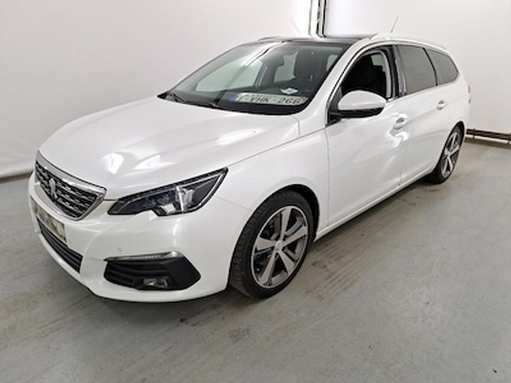 peugeot 308 sw diesel - 2017 2018 vf3lcyhzpjs430226