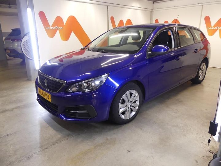 peugeot 308 sw 2019 vf3lcyhzpks102873