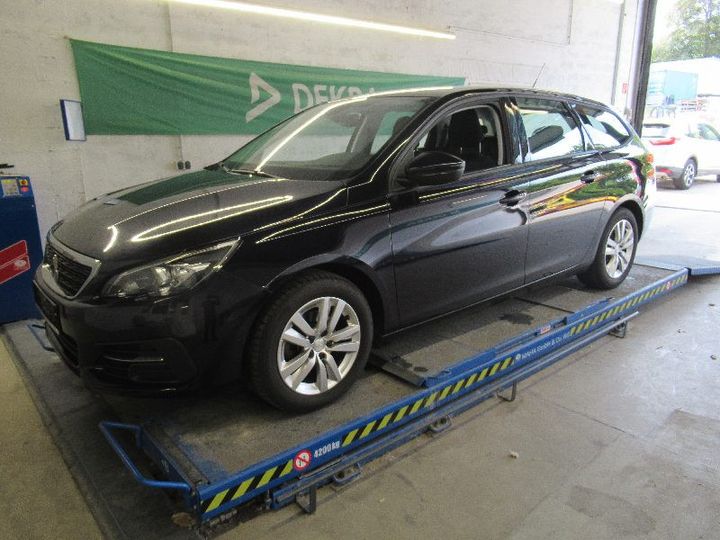 peugeot 308 sw (02.2014-&gt) 2019 vf3lcyhzpks126718