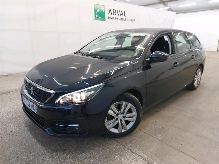 peugeot 308 sw 2019 vf3lcyhzpks139157