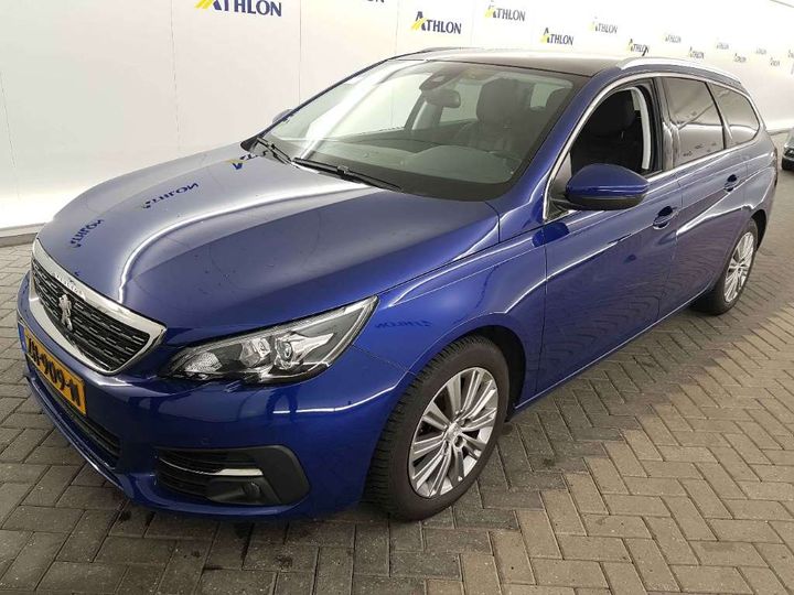 peugeot 308 sw 2019 vf3lcyhzpks162540