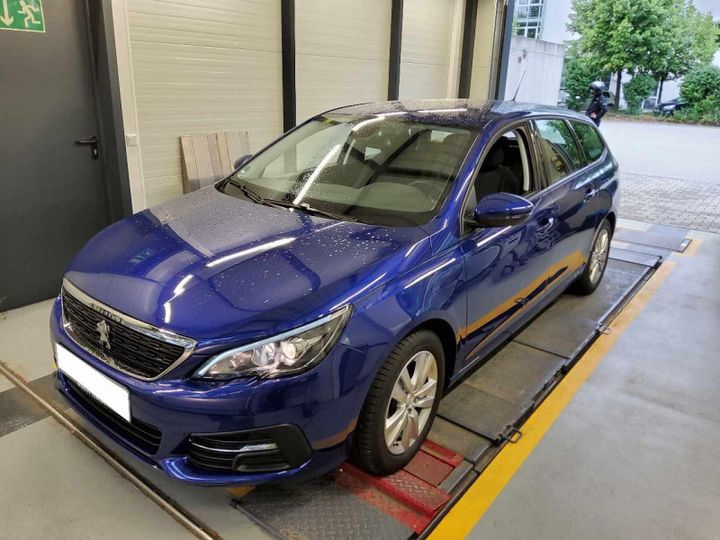 peugeot 308 sw (02.2014-&gt) 2019 vf3lcyhzpks207272