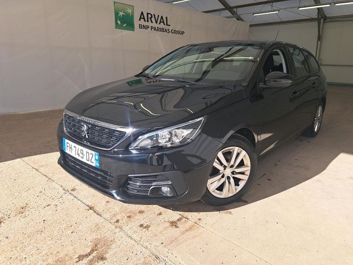 peugeot 308 sw 2019 vf3lcyhzpks227214