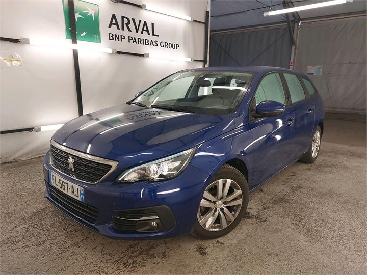 peugeot 308 sw 2019 vf3lcyhzpks229560