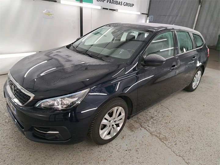 peugeot 308 sw 2019 vf3lcyhzpks236650