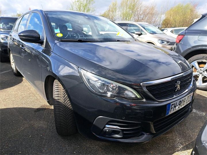 peugeot 308 sw 2019 vf3lcyhzpks245109